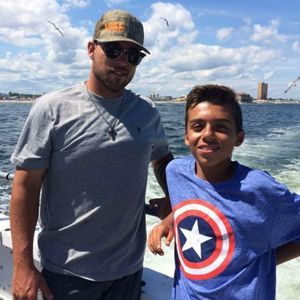 Meet your Posher, Cody